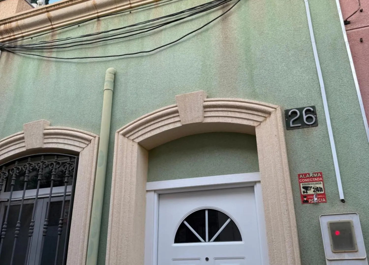 アルメリア Vecino De Alcazaba Casa Ecoヴィラ